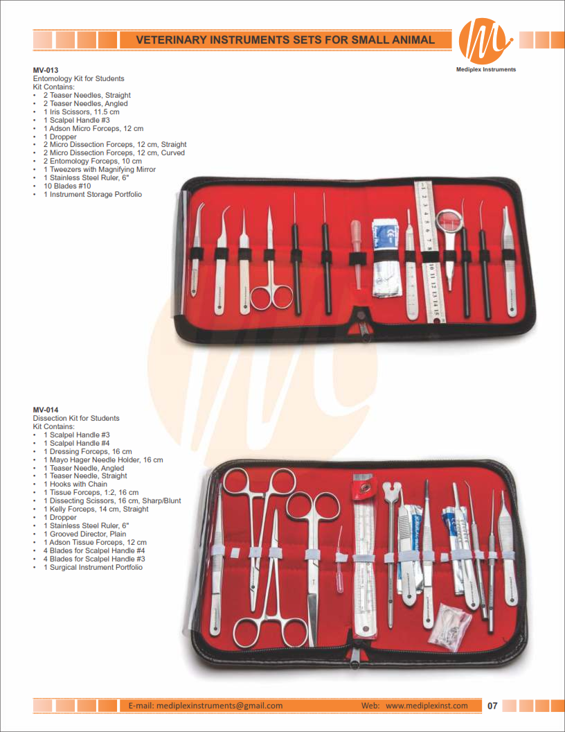 Mediplex Instruments